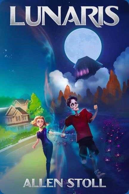 Children - Lunaris | Ink Craft Hub 4 | Ink Craft Hub