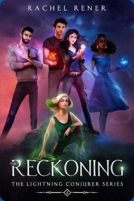 Children - Reckoning | Ink Craft Hub 5 | Ink Craft Hub