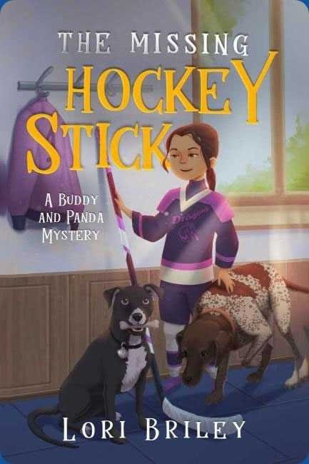 Children - Hockey Stick | Ink Craft Hub 7 | Ink Craft Hub