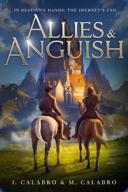 Children - Allies & Anguish | Ink Craft Hub 9 | Ink Craft Hub