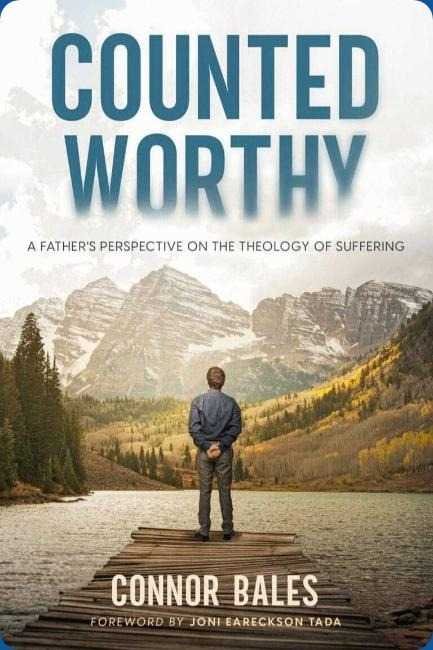 Non-Fiction - Counted Worthy | Ink Craft Hub 3 | Ink Craft Hub