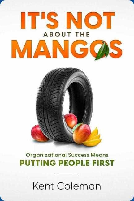 Non-Fiction - It's Not Mangos | Ink Craft Hub 4 | Ink Craft Hub