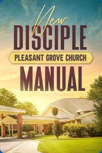 Non-Fiction - New Disciple | Ink Craft Hub 5 | Ink Craft Hub