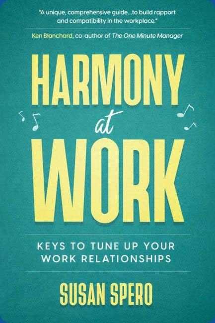Non-Fiction - Harmony at Work | Ink Craft Hub 8 | Ink Craft Hub